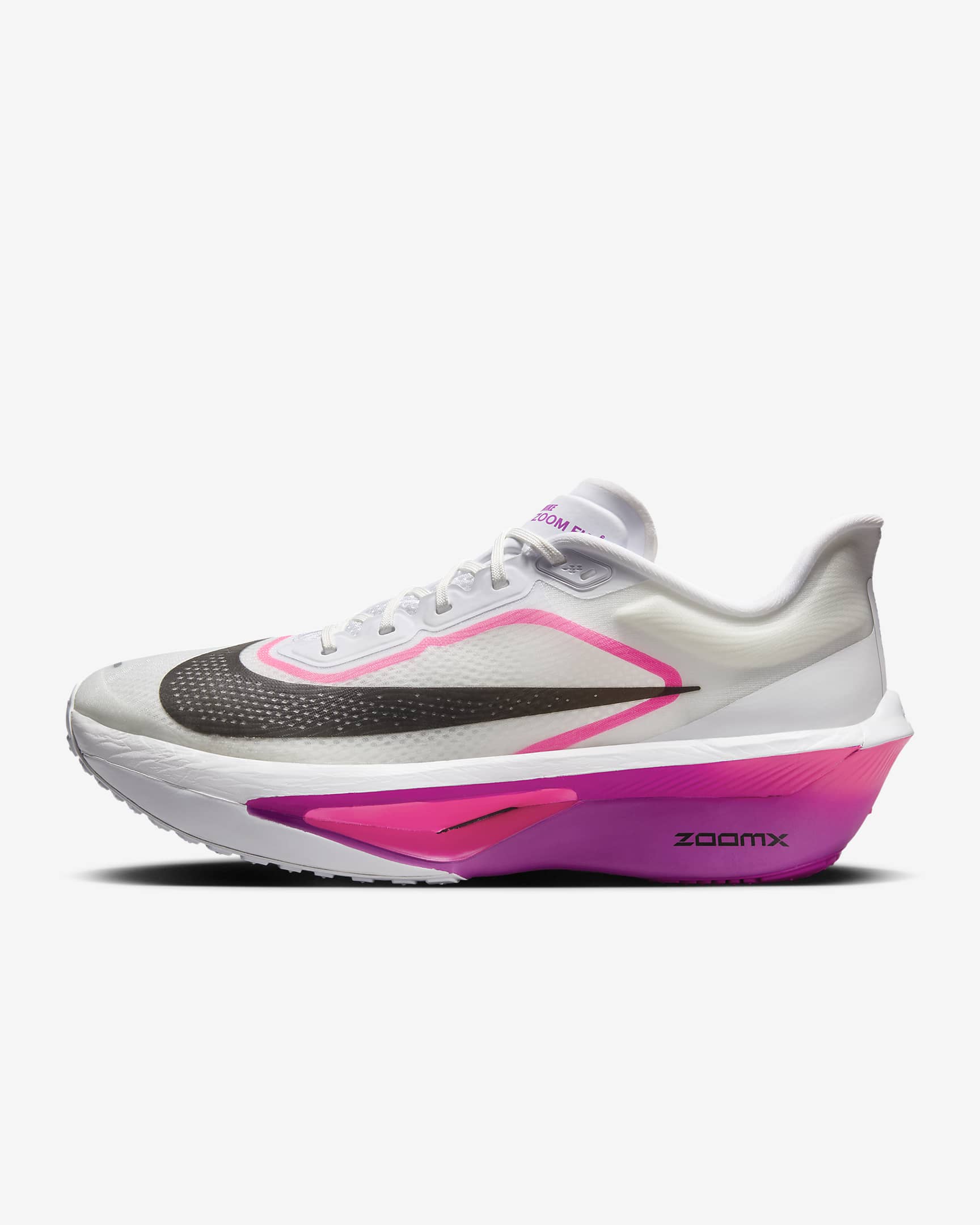ナイキ　ズームフライ6 25.5 SteP RUNNING ONLINE / NIKE ZOOM FLY 6 ウィメンズ ＜イエロー